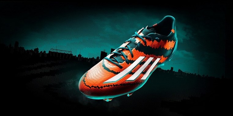 ADIDAS LAUNCH MIROSAR10 BOOTS IN HONOUR OF  LEO MESSIS CHILDHOOD CITY